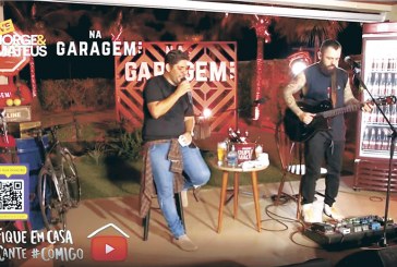 Artistas mobilizam iniciativa para manter o público em casa