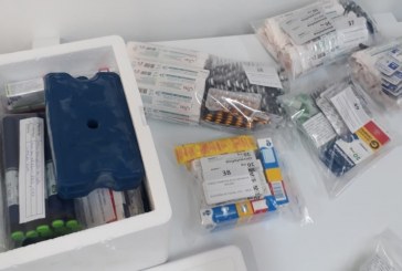 Secretaria de Saúde faz entrega residencial de insulina para pacientes com mais de 60 anos