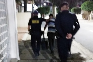 Guarda Civil detém duas pessoas por furtos em menos de 24 horas