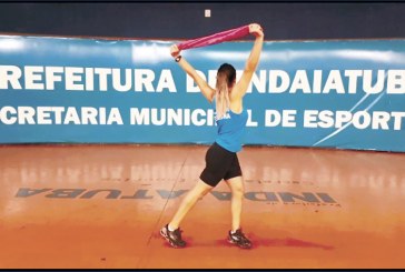 Secretaria de Esporte oferece atividades online