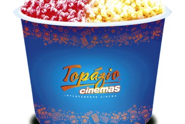 Topázio Cinemas inova e ingressa no iFood