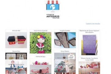 Vitrine de Artesãos abre cadastro para artesãos de Indaiatuba venderem seus produtos