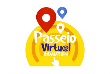 Prefeitura lança Passeio Virtual Indaiatuba com visita online a pontos turísticos locais