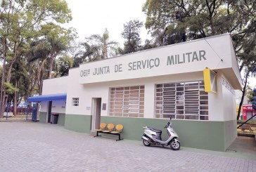Junta de Serviço Militar cancela atendimentos agendados para este mês