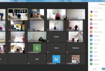 Esporte abre inscrições para novos alunos para aula online