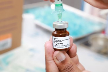 Ministério da Saúde amplia campanha de vacinação contra o sarampo