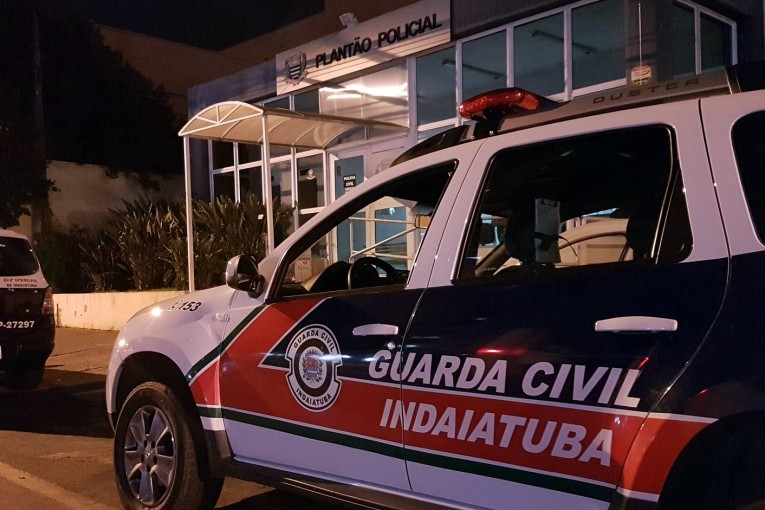 Indivíduo é preso após roubar o motorista no Jardim Morada do Sol