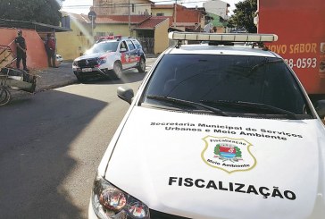 Operação conjunta de orientação emite 96 notificações na última semana