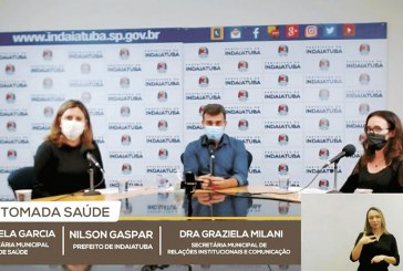 Secretaria de Saúde anuncia a retomada gradual dos atendimentos