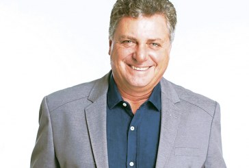 O pré-candidato Edvaldo da Hot Flowers