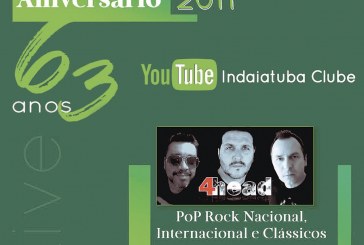 Indaiatuba Clube faz 63 anos