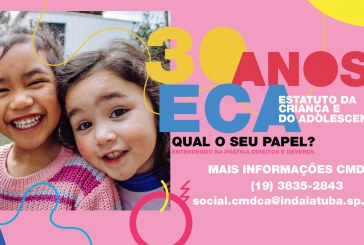 Estatuto da Criança e do Adolescente (ECA) completa 30 anos