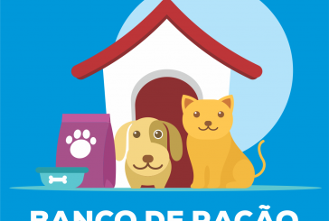 Cadastro para o banco de ração está disponível