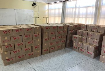 Prefeitura amplia distribuição de Kit Alimentação para alunos da Rede Municipal