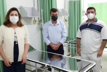 Prefeitura entrega Centro Integrado de Oncologia no dia 10 de agosto