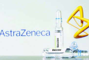 AstraZeneca muda data de entrega da vacina