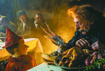 Pinóquio: A verdade sombria estreia