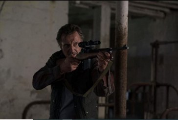 ‘Na Mira do Perigo’ lidera bilheterias