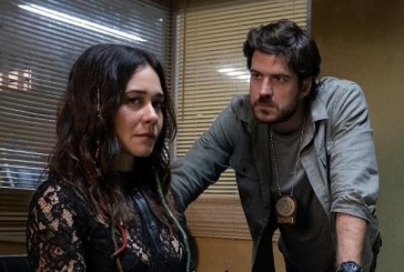 ‘Cidade Invisível’, com Marco Pigossi, estreia