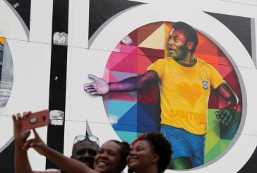 Lançamento: novo filme sobre Pelé