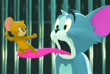 Tom & Jerry é o próximo lançamento