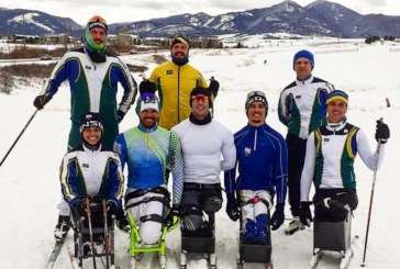 Brasileiro vira top 3 mundial no esqui cross country paralímpico