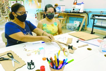 Primeira Sala Maker de Indaiatuba atende crianças entre 6 e 12 anos