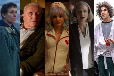 Principal prêmio do cinema britânico