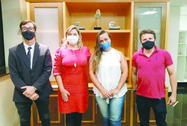 Entrevista com Ligia Rodrigues e Edilson Leite