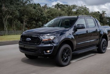 Avaliação: Ford Ranger Black 2022