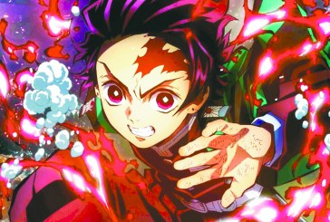 Estreia filme de Kimetsu no Yaiba