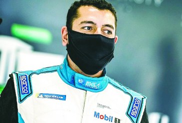 Dois carros, um piloto: O novo  desafio de Léo Sanchez em 2021