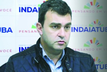 Gaspar tem mandato ameaçado por desvio de dinheiro público na eleição