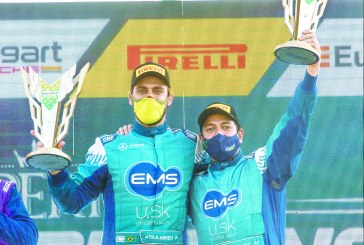 Exsa sela parceria com atletas de alta performance