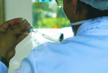 Trabalhadores do transporte coletivo receberão vacina