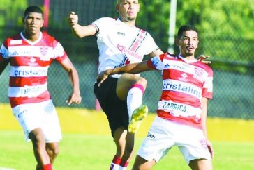 Primavera empata sem gols com Linense