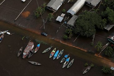 Rio Negro supera marca histórica