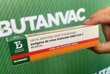 Pré-cadastro de voluntários dos testes da Butanvac