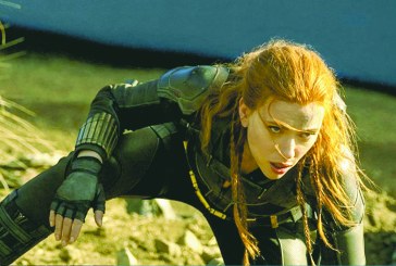 Viúva Negra estreia nos cinemas