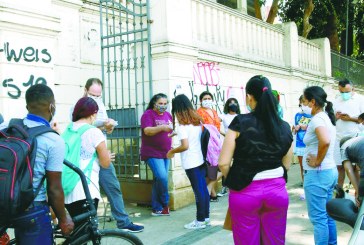 Aulas presenciais recomeçam em agosto