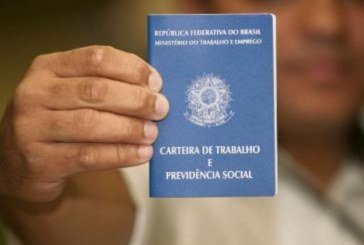 Brasil gera 309 mil empregos em junho