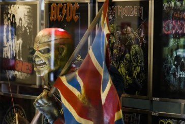 Programação durante a Semana do Rock