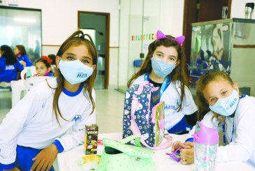 Colégio Meta retorna às aulas