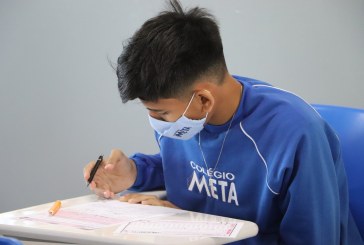 O sucesso dos alunos do Colégio Meta nas Olimpíadas