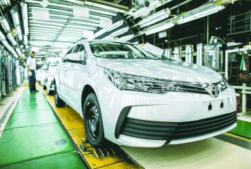 Toyota suspenderá produção na fábrica de Indaiatuba
