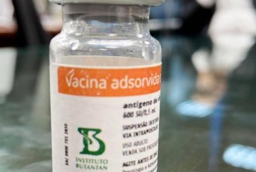 Intercorrência a lotes suspensos de vacinas