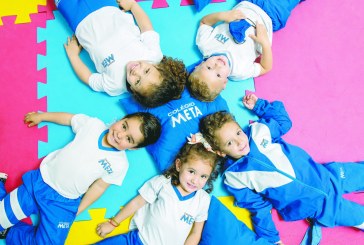 Colégio Meta inova na Educação Infantil