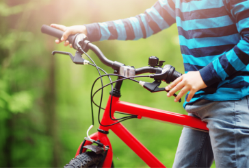 Como escolher bicicleta infantil