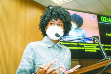 Câmara de Campinas abre investigação sobre ofensa racial contra vereadora