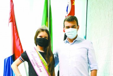 Inscrições abertas: Miss Infanto-Juvenil